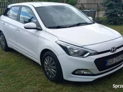 Używany 2018 Hyundai i20 | 34 800 zł (Dobra cena)