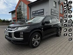 Czarny (metalik) Używany 2019 Mitsubishi ASX SUV | 68 900 zł (Uczciwa cena)