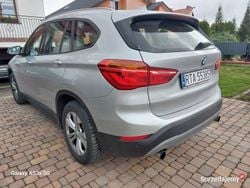 Srebrny Używany 2016 BMW X1 M Sport SUV | 77 000 zł (Uczciwa cena)