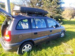 Inny kolor Używany 2000 Opel Zafira Minivan | 1200 zł