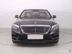 Czarny Używany 2017 Mercedes S350 Sedan/Limuzyna | 169 999 zł (Super Cena)