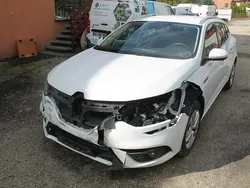Biały Używany 2019 Renault Mégane GrandTour Kombi | 21 900 zł