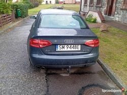 Grafitowy Używany 2009 Audi A4 Sedan/Limuzyna | 19 500 zł (Super Cena)