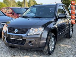 Szary (metalik) Używany 2012 Suzuki Grand Vitara SUV | 37 500 zł