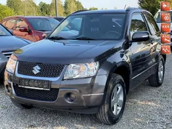 Szary (metalik) Używany 2012 Suzuki Grand Vitara SUV | 37 500 zł