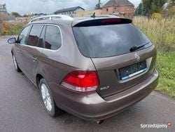 Brązowy Używany 2011 VW Golf VI Style Kombi | 21 700 zł (Uczciwa cena)