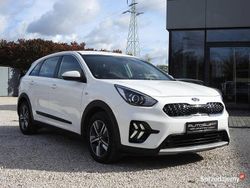 Biały Używany 2020 Kia Niro SUV | 58 900 zł (Dobra cena)