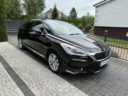 Czarny Używany 2015 DS Automobiles DS5 Hatchback | 39 900 zł