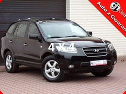 Czarny Używany 2006 Hyundai Santa Fe SUV | 19 900 zł