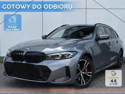 Szary Nowe 2025 BMW 320 M Sport Kombi | 225 600 zł (Uczciwa cena)