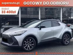Srebrny Używany 2024 Toyota C-HR SUV | 128 000 zł