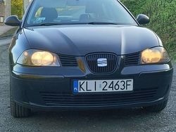 Czarny Używany 2005 Seat Cordoba Sedan/Limuzyna | 3900 zł (Uczciwa cena)
