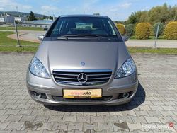Szary Używany 2006 Mercedes A170 Hatchback | 14 500 zł (Dość drogi)