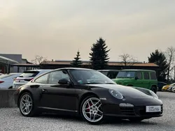 Brązowy (metalik) Używany 2007 Porsche 911 Coupe | 369 900 zł
