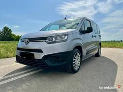 Szary Używany 2020 Toyota Proace Van | 45 500 zł (Uczciwa cena)