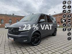 Czarny Używany 2023 VW Multivan Sedan/Limuzyna | 270 900 zł