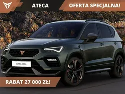 Grafitowy (metalik) Nowe 2025 Cupra Ateca SUV | 153 816 zł