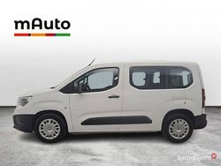 Biały Używany 2022 Opel Combo Life Edition Kombi | 79 900 zł (Uczciwa cena)