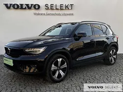 Czarny Używany 2023 Volvo XC40 SUV | 164 900 zł (Dość drogi)
