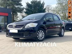 Czarny Używany 2012 Toyota Auris Hatchback | 13 900 zł (Dobra cena)