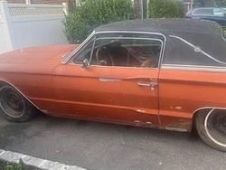 Brązowy Używany 1966 Ford Thunderbird Coupe | 28 000 zł