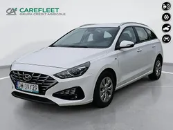 Biały Używany 2023 Hyundai i30 Kombi | 76 900 zł (Uczciwa cena)