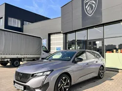 Szary Nowe 2024 Peugeot 308 Kombi | 129 900 zł