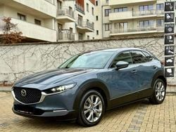 Szary Używany 2021 Mazda CX-30 Sportive SUV | 77 900 zł