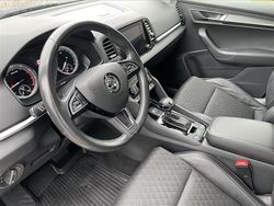 Niebieski Używany 2020 Skoda Karoq Style SUV | 89 900 zł (Uczciwa cena)