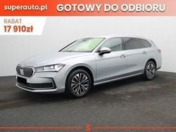 Srebrny Nowe 2025 Skoda Superb Kombi | 189 890 zł (Dobra cena)