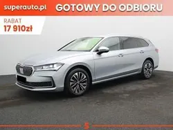 Srebrny Nowe 2025 Skoda Superb Kombi | 189 890 zł