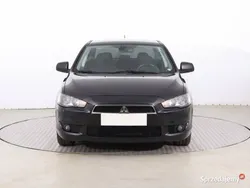 Czarny Używany 2012 Mitsubishi Lancer Sedan/Limuzyna | 24 999 zł (Dość drogi)