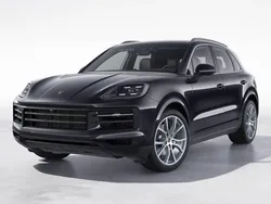 Chromite black metallic Nowe 2024 Porsche Cayenne SUV | 545 951 zł (Super Cena)