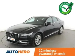 Czarny Używany 2016 Volvo S90 Sedan/Limuzyna | 95 900 zł (Drogi)