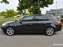Używany 2010 Opel Insignia | 19 900 zł (Uczciwa cena)