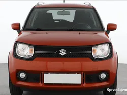 Pomarańczowy Używany 2018 Suzuki Ignis Hatchback | 58 500 zł (Drogi)