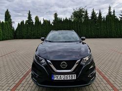 Czarny Używany 2020 Nissan Qashqai SUV | 69 900 zł (Uczciwa cena)