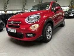 Czerwony Używany 2015 Fiat 500X Pop Star SUV | 49 900 zł (Drogi)