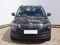 Czarny Używany 2019 Skoda Karoq SUV | 66 499 zł (Uczciwa cena)
