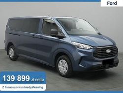 Niebieski Nowe 2025 Ford Transit Trend Kombi | 172 076 zł