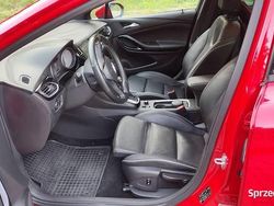 Czerwony Używany 2016 Opel Astra Kombi | 44 500 zł (Uczciwa cena)
