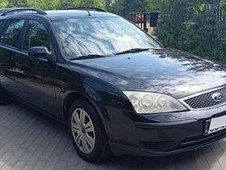 Czarny Używany 2004 Ford Mondeo Kombi | 2700 zł (Dobra cena)