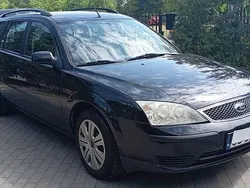 Czarny Używany 2004 Ford Mondeo Kombi | 2700 zł (Dobra cena)