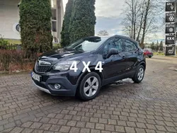 Czarny Używany 2015 Opel Mokka SUV | 49 900 zł (Uczciwa cena)