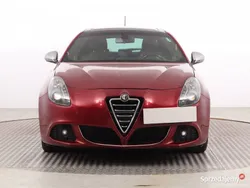 Czerwony Używany 2010 Alfa Romeo Giulietta Hatchback | 21 999 zł (Uczciwa cena)