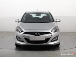 Srebrny Używany 2014 Hyundai i30 Hatchback | 38 999 zł (Uczciwa cena)