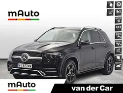 Czarny Używany 2022 Mercedes GLE450 AMG SUV | 294 900 zł