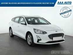 Biały Używany 2020 Ford Focus | 50 999 zł (Uczciwa cena)