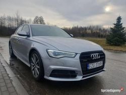 Używany 2017 Audi A6 | 77 000 zł (Super Cena)