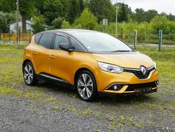 Brązowy (metalik) Używany 2019 Renault Scénic IV Minivan | 42 800 zł (Super Cena)